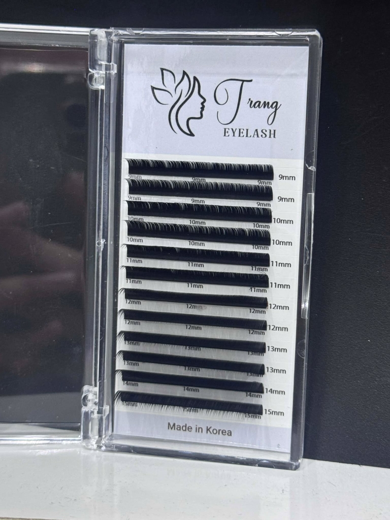 Mi cong Uc và Ur, độ cong mới, mi douyin mix 9-15mm