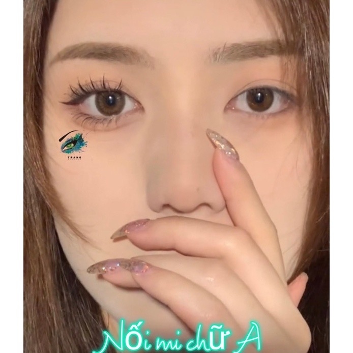 LÔNG MI CHỮ A - FAIRY LASHES ( dùng nối mi hay make up đều được)