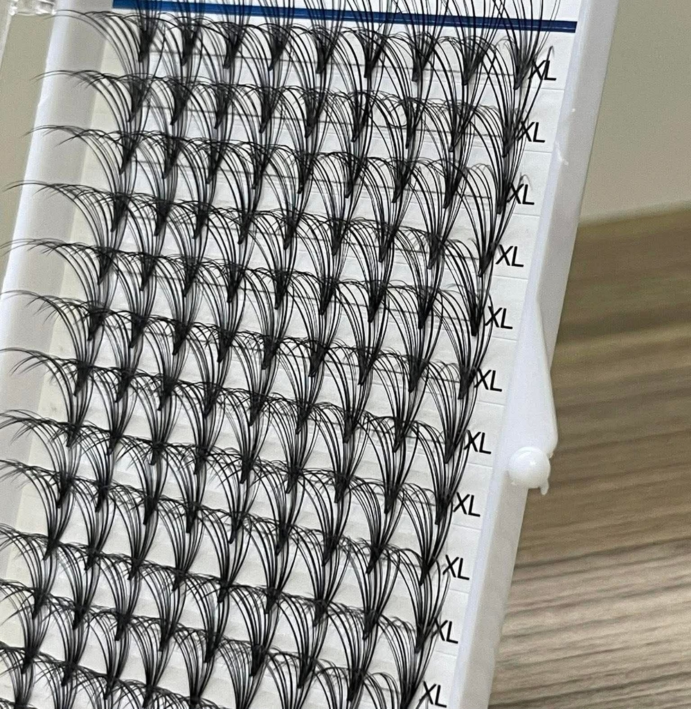 Mi Chùm Cluster Vlash, Wispy, Volume 24D 30D 40D - Hot Trend 2026