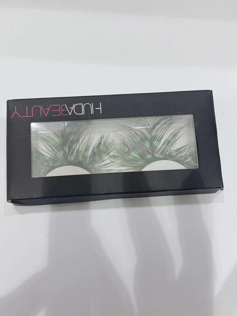 Lông Mi hoá trang, makeup, fantasy, lông vũ cho Tiệc Nô-en, Chrismas, Halloween, Party