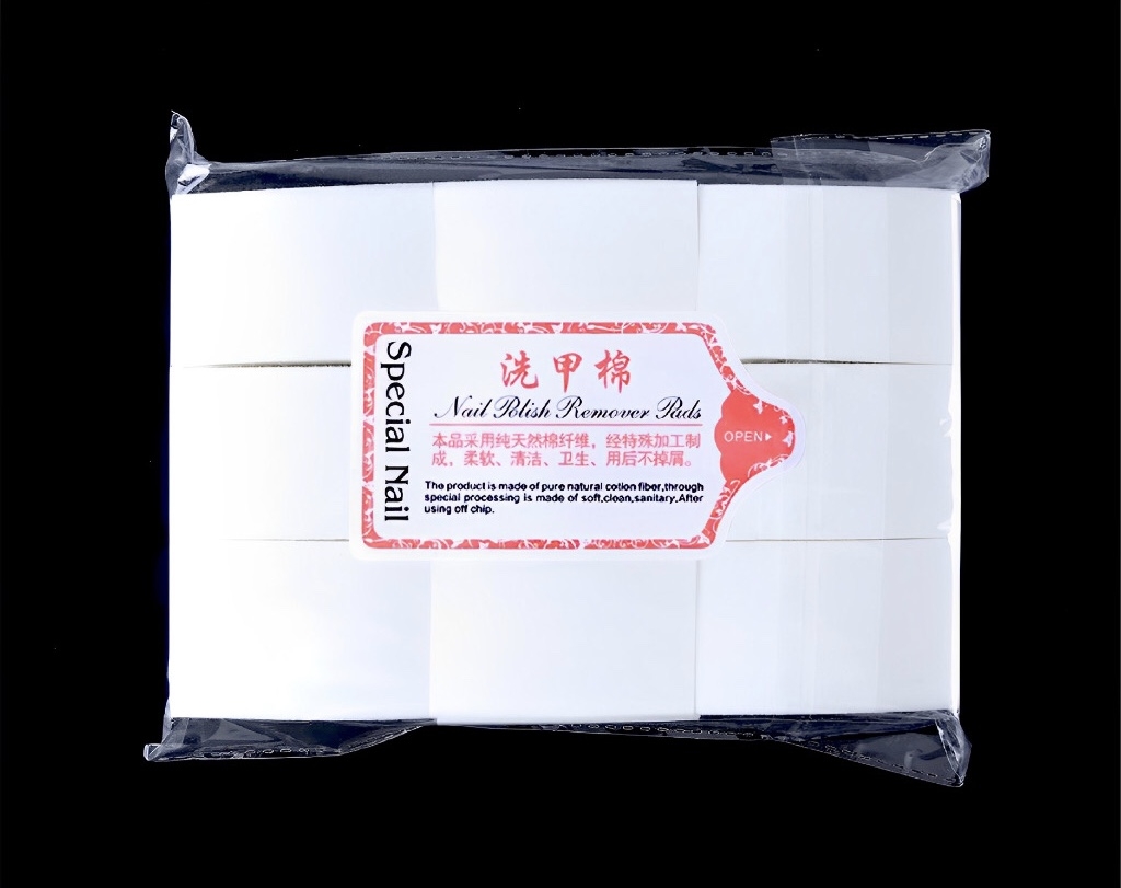 Giấy lau gel- cứng- không xù lông-1000 miếng