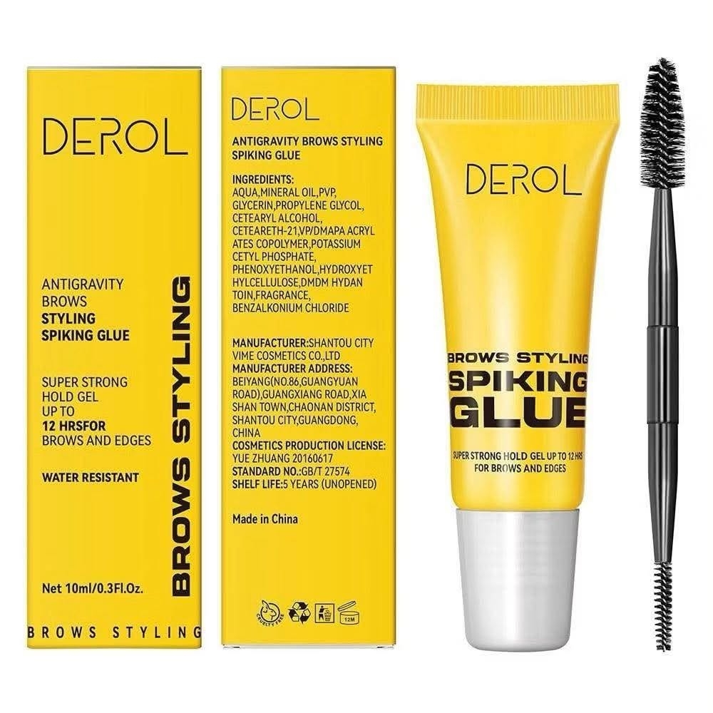 Gel tạo kiểu lông mày, Keo tạo kiểu lông mày định hình sau uốn cho chân mày Browlamination