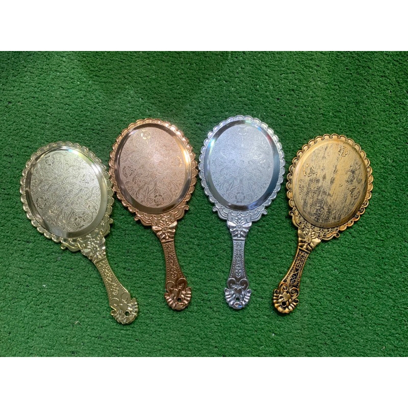 Gương cầm tay công chúa