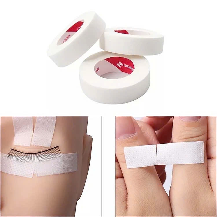Băng keo Nhật dán mi,dán mí dưới chống cộm