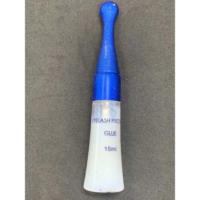 Gel bắt trục, gel bắt mi ( khi uốn mi ), sử dụng như keo gắn lông mi make up cũng tuyệt vời