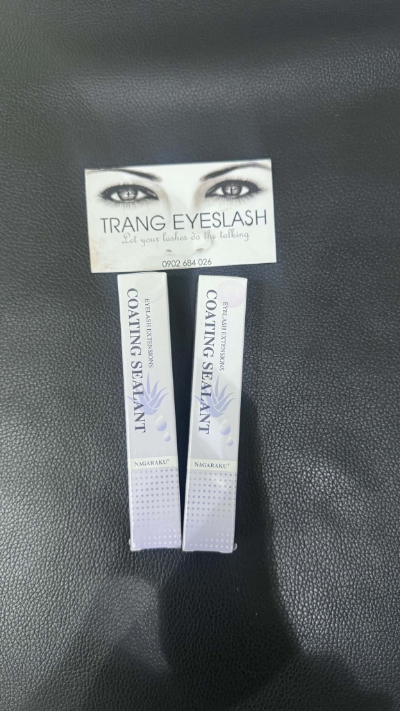Coating dưỡng mi- tạo ngọn tạo bóng- mi Katun Anime - Trang Eyelash
