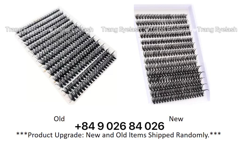 Mi chùm Cluster 40d mix 9-16mm