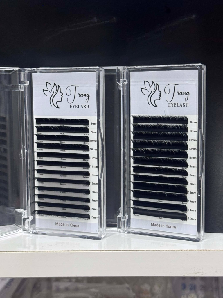 Mi cong Uc và Ur, độ cong mới, mi douyin mix 9-15mm