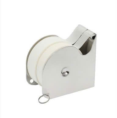 Cắt keo Inox dùng cắt băng keo lụa, băng keo gai, băng keo Nhật cho thợ nối mi