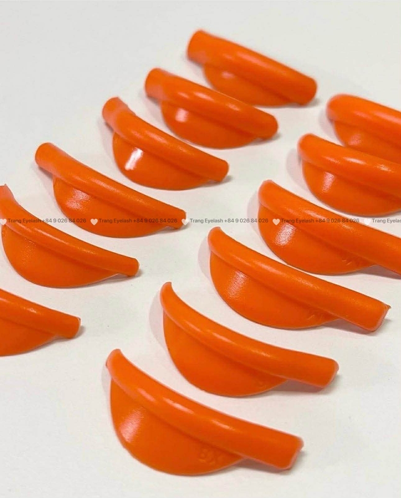 Trục Pumpkin Rod C-Curl Upgrade – Trục Uốn Mi Silicon Hàn Quốc