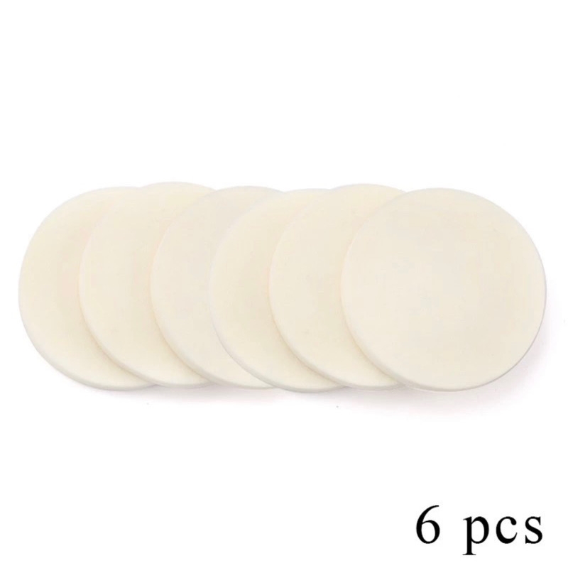 Set 6 Mút Làm Mẫu Lông Mi