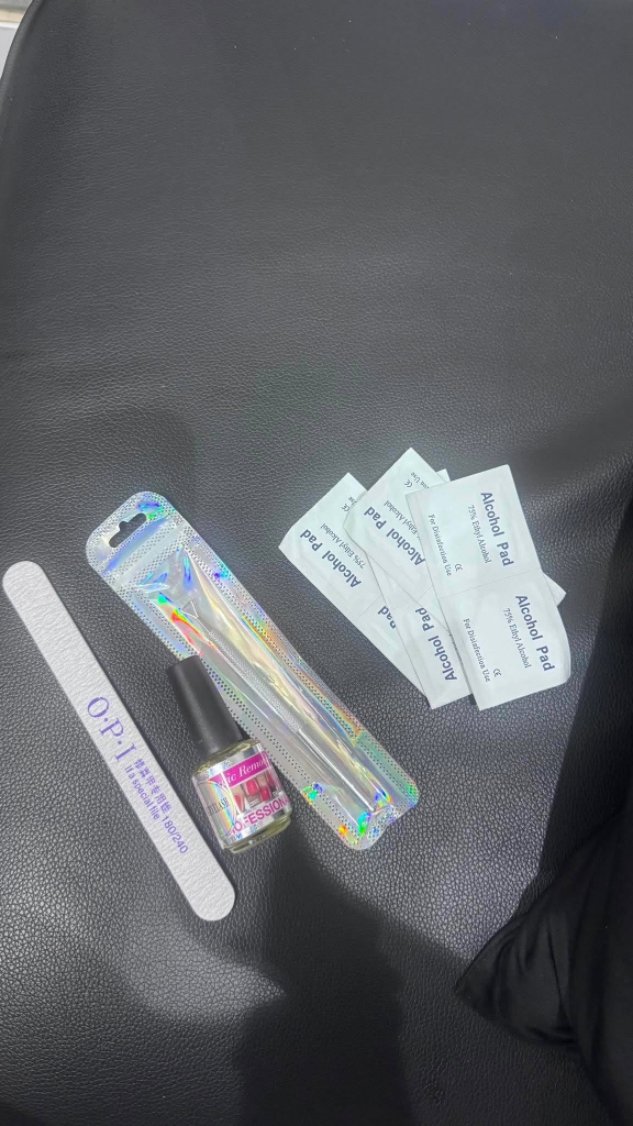 Set phá sơn gel tiện dụng và dưỡng móng O.P.I