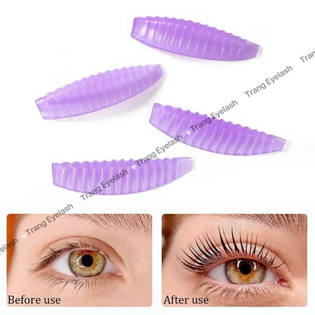 Trục uốn lông mi mắt ướt Anime ( Anime Lash Shield )