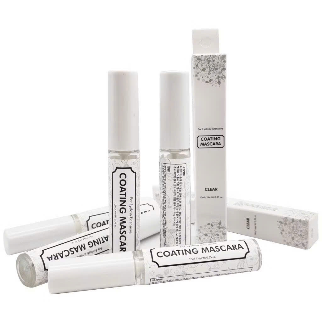 Coating dưỡng mi- tạo ngọn tạo bóng- mi Katun Anime - Trang Eyelash