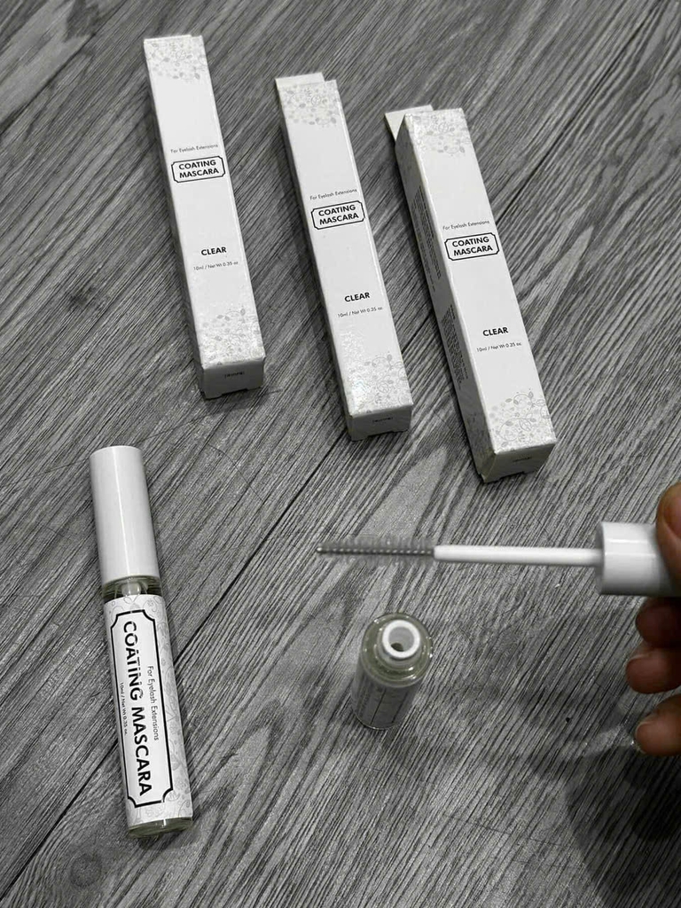 Coating dưỡng mi- tạo ngọn tạo bóng- mi Katun Anime - Trang Eyelash