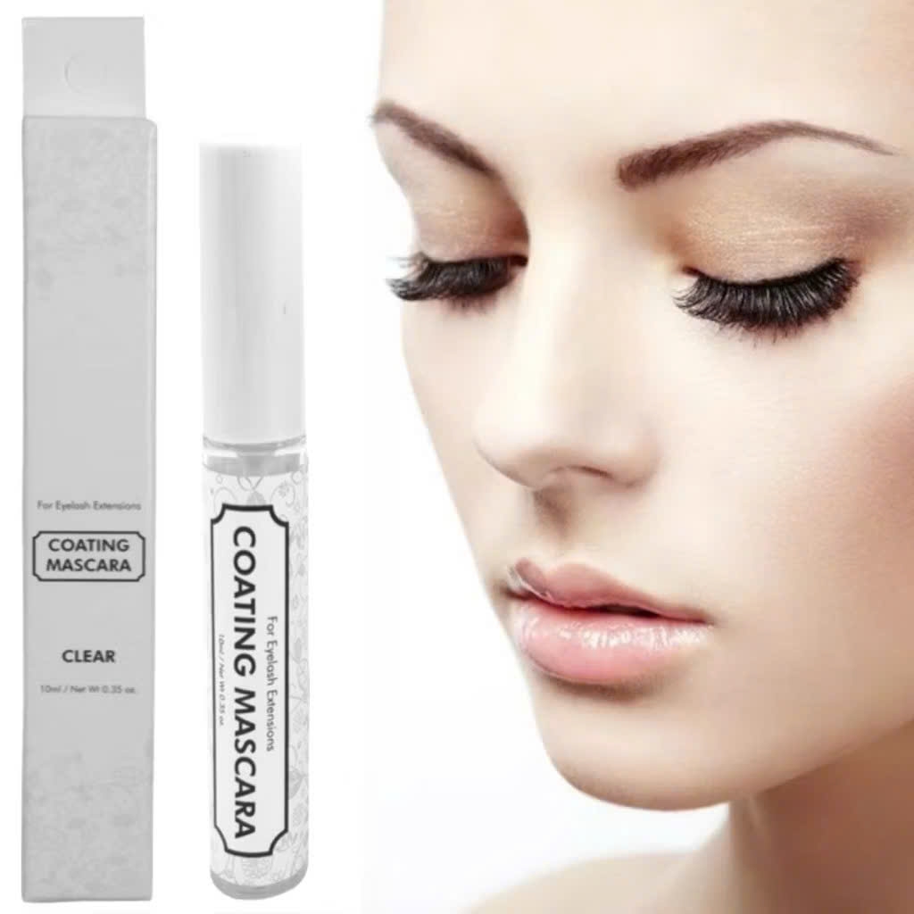 Coating dưỡng mi- tạo ngọn tạo bóng- mi Katun Anime - Trang Eyelash