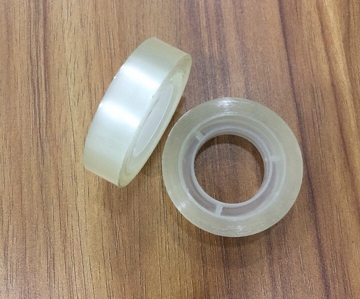 Set 5 cuộn băng keo trong văn phòng phẩm 1F8 - 25Y