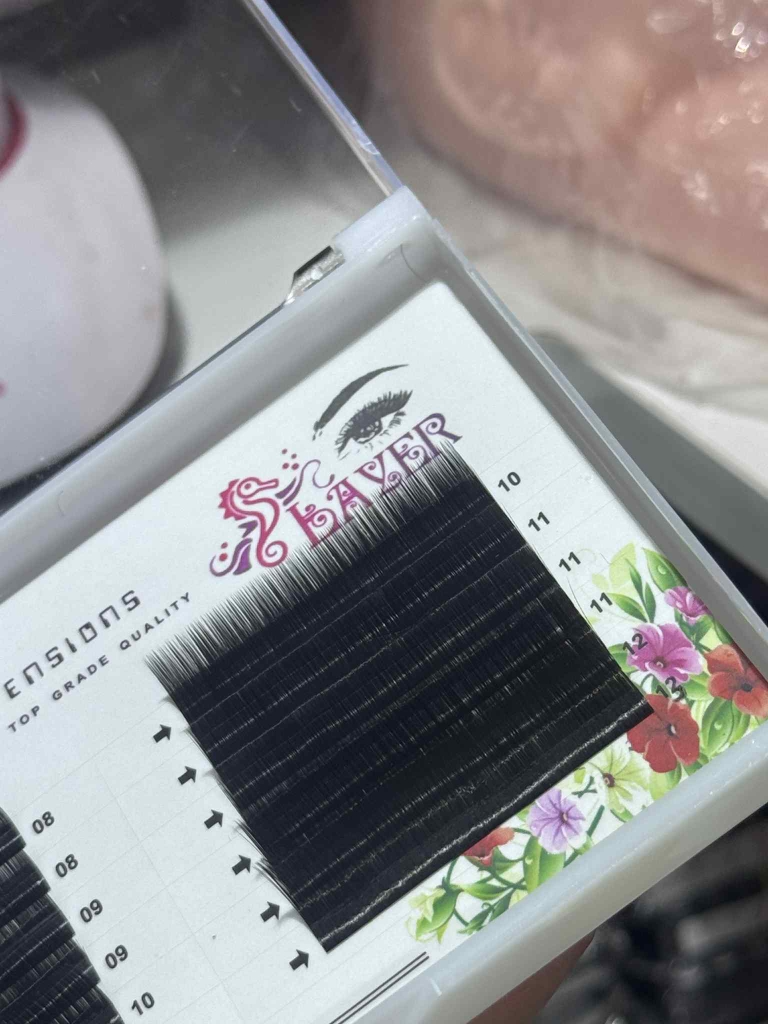 Mi lông thỏ Rabbit Lashes