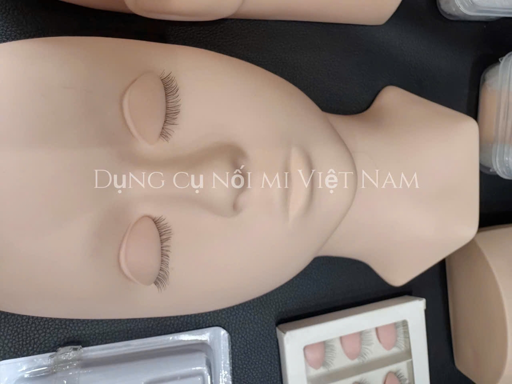 CÁC MÔ HÌNH TẬP NỐI MI, MA NƠ CANH, 𝐌𝐈 𝐆𝐈𝐀̉ 𝐓𝐀̣̂𝐏 𝐍𝐎̂́𝐈 𝐏𝐇𝐈𝐄̂𝐍 𝐁𝐀̉𝐍 𝐆𝐈𝐎̂́𝐍𝐆 CẤU TẠO 𝐓𝐇ẬT