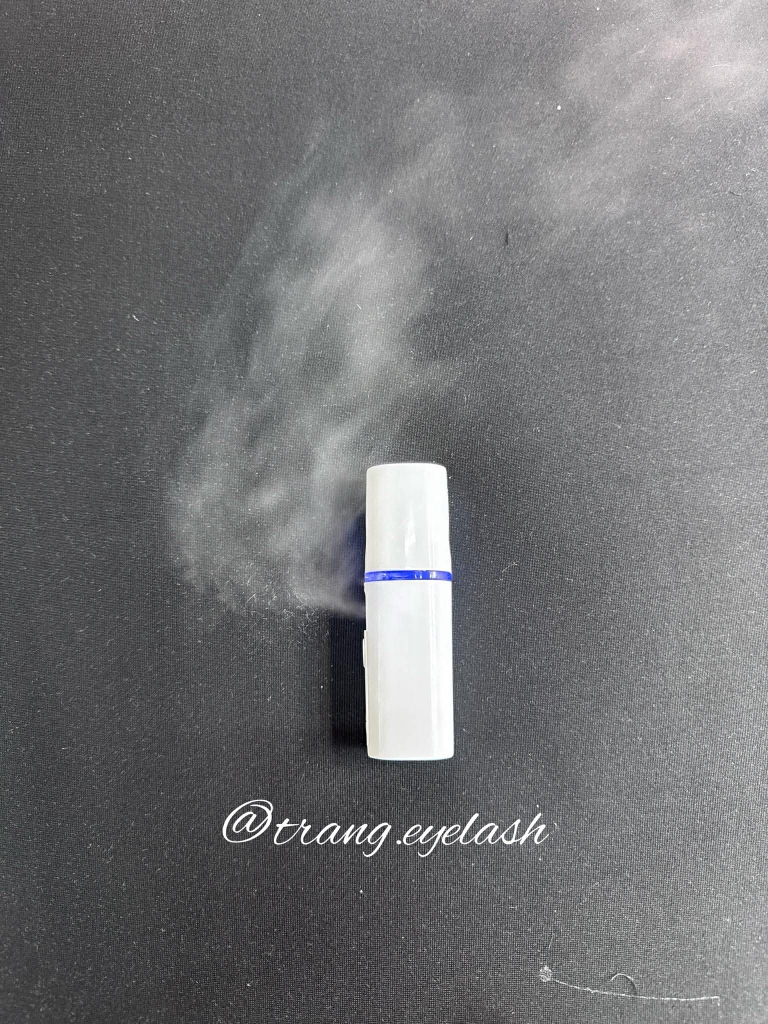 Máy xông hơi phun ẩm - Máy phun sương xông mặt xịt khoáng nano tạo ẩm