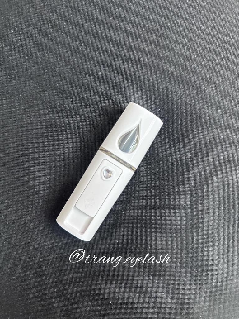 Máy xông hơi phun ẩm - Máy phun sương xông mặt xịt khoáng nano tạo ẩm