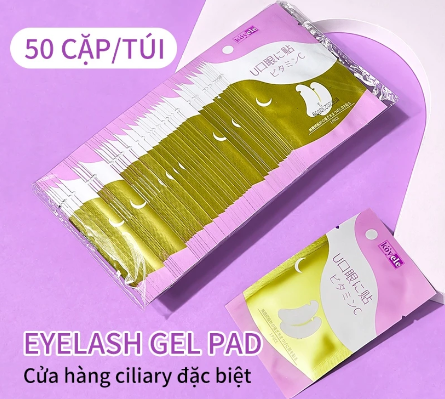 Gel pad mi 