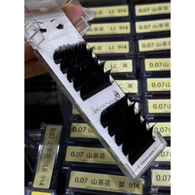 Lông mi chuyên cho kĩ thuật nối mi Douyin ( Eyelash for Douyin Technique )