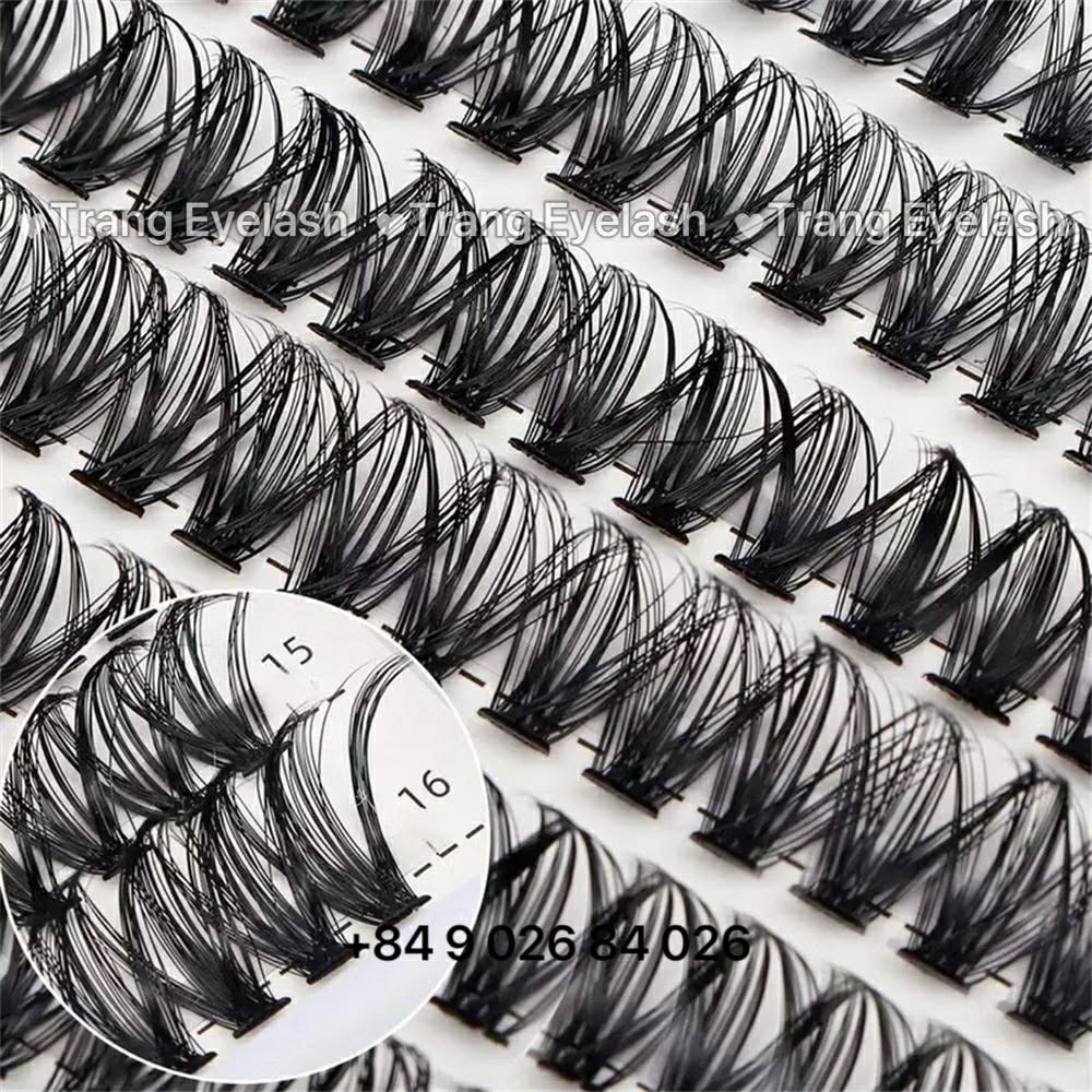 Mi chùm Cluster 40d mix 9-16mm