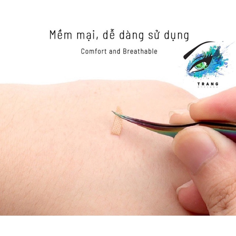 Cuộn 600 Miếng Dán Nâng Mí khi nối mi, giúp nâng mí sụp và nâng cao lông mi cho dễ nối mi
