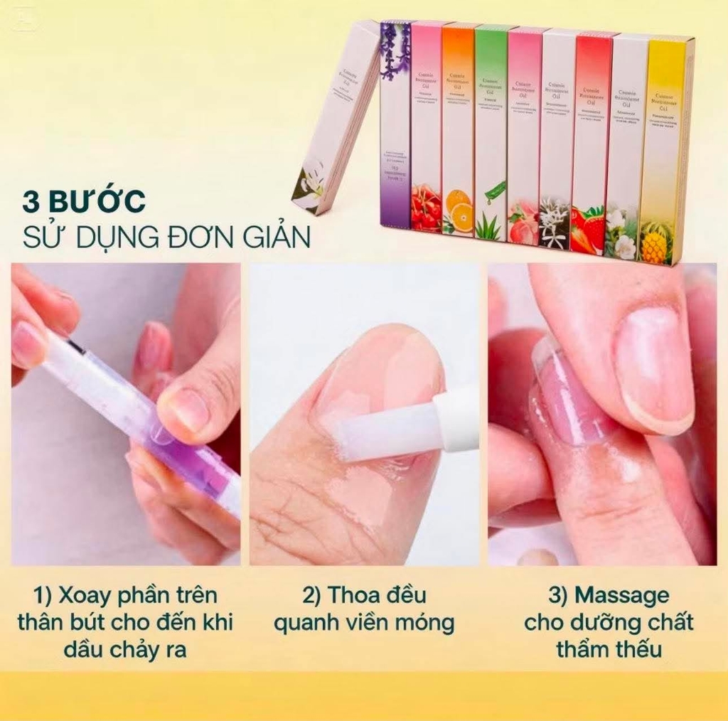 Set phá sơn gel tiện dụng và dưỡng móng O.P.I