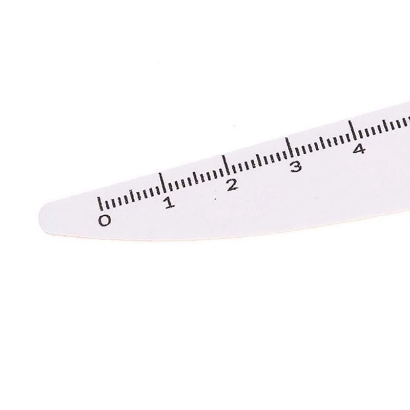 Dũa Móng Tay Chuyên Nghiệp có thước đo ( nail )
