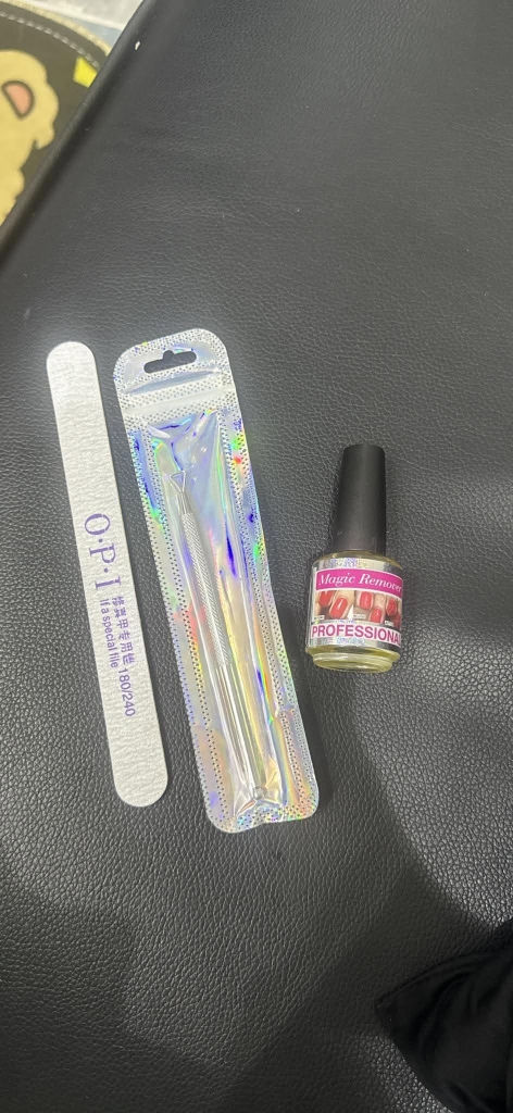 Set phá sơn gel tiện dụng và dưỡng móng O.P.I