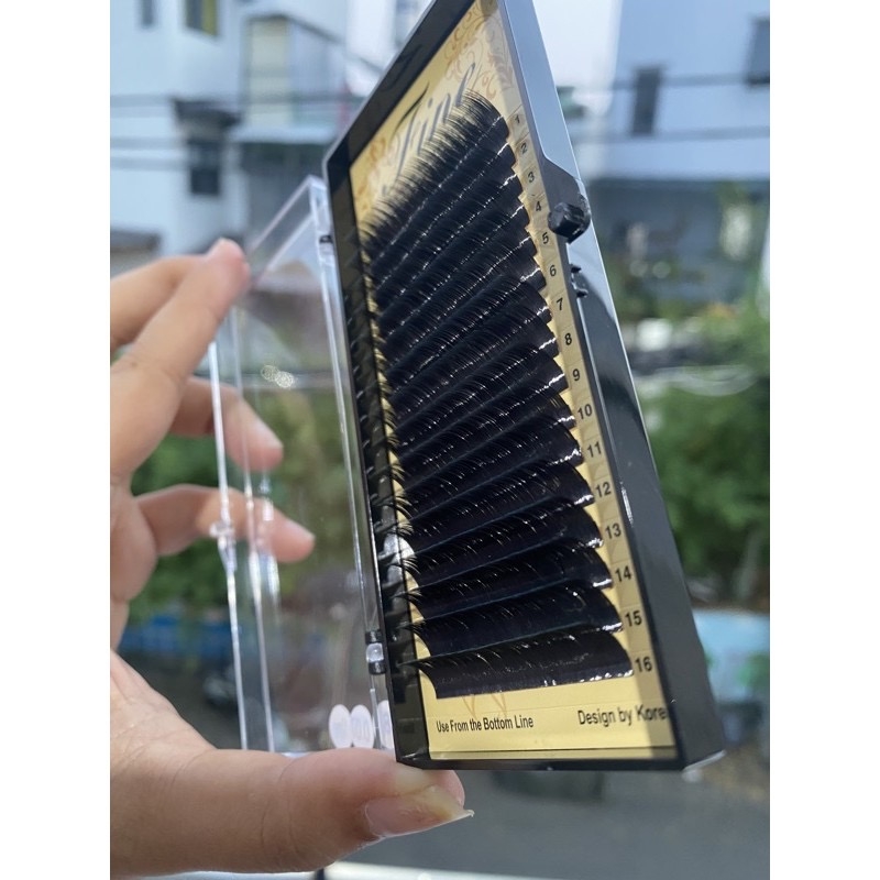 Mi nối Mi dưới và B 0.07 & 0.10