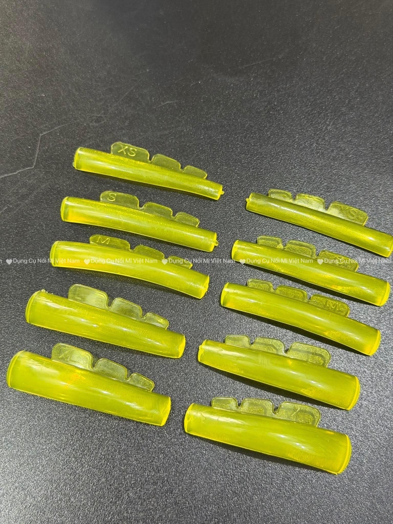 Trục Uốn Mi Mango 5 Size – Trục C uốn Cat Eyes