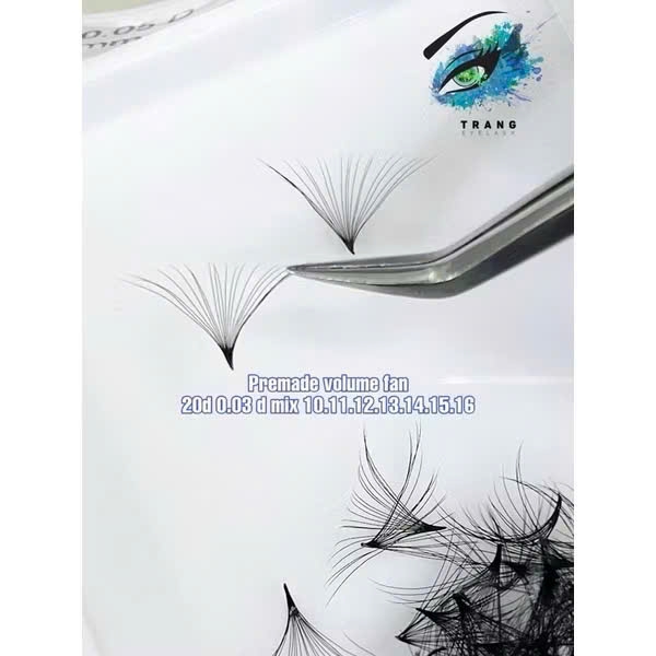 Mi Volume Fan sẵn 20d Mix size ( 700fan) mix 10.11.12.13.14.15.16mm