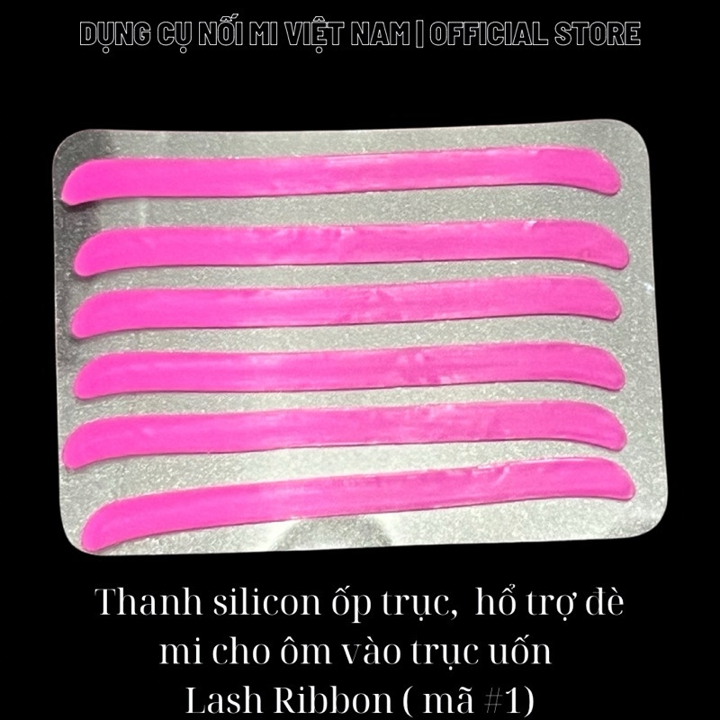 Các loại trục uốn mi