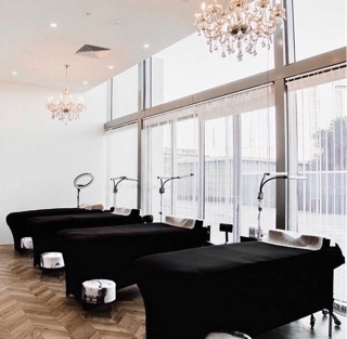 Ga bọc giường nối mi, phun xăm, spa, bọc bàn dạy học, ga đa năng