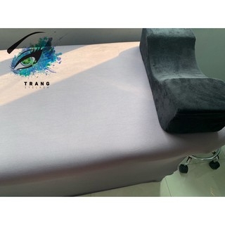 Ga Trãi Giường Nối Mi Màu Xám