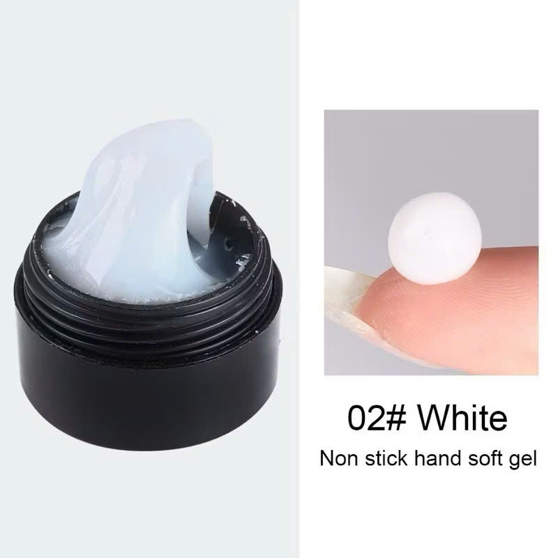 Gel định hình nail , gel đa năng dán móng úp, gel nặn tạo hình nail, mi