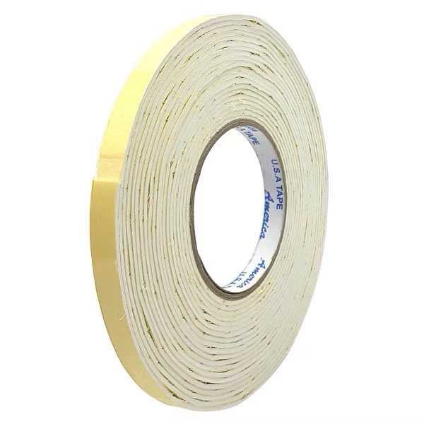 ￼Băng keo 2 mặt đính móng Nail ( trong hộp móng úp, đính móng úp )