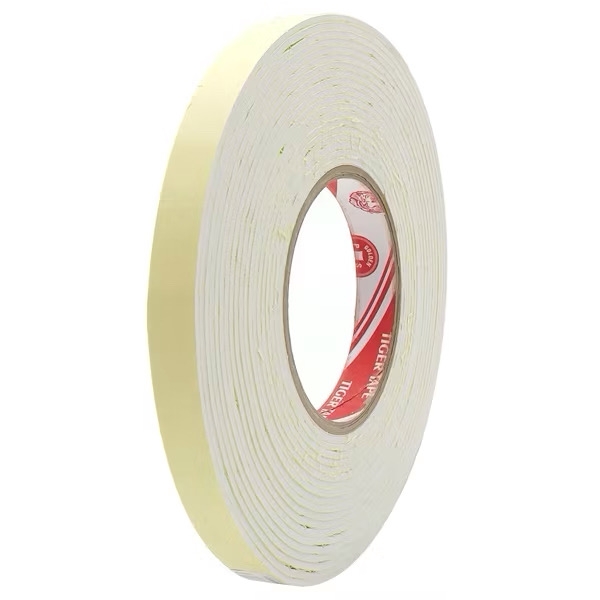 ￼Băng keo 2 mặt đính móng Nail ( trong hộp móng úp, đính móng úp )