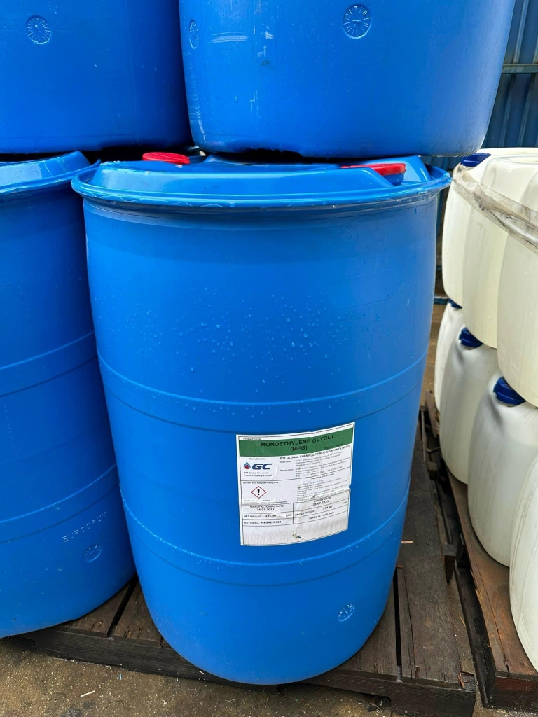 MONOETHYLENE GLYCOL - MEG