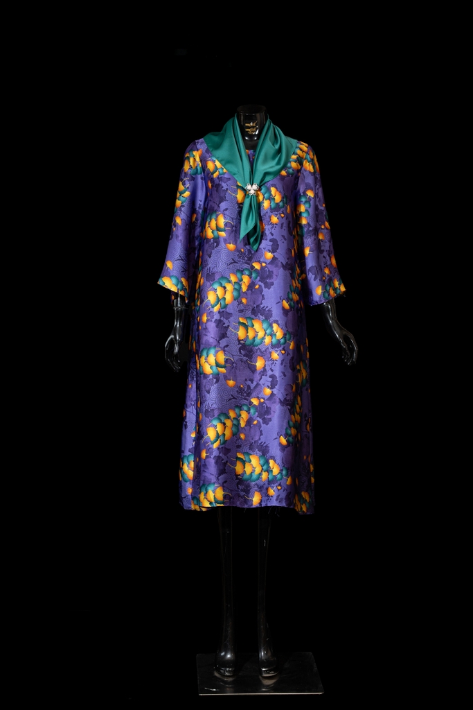 Váy Họa tiết cao cấp 3900