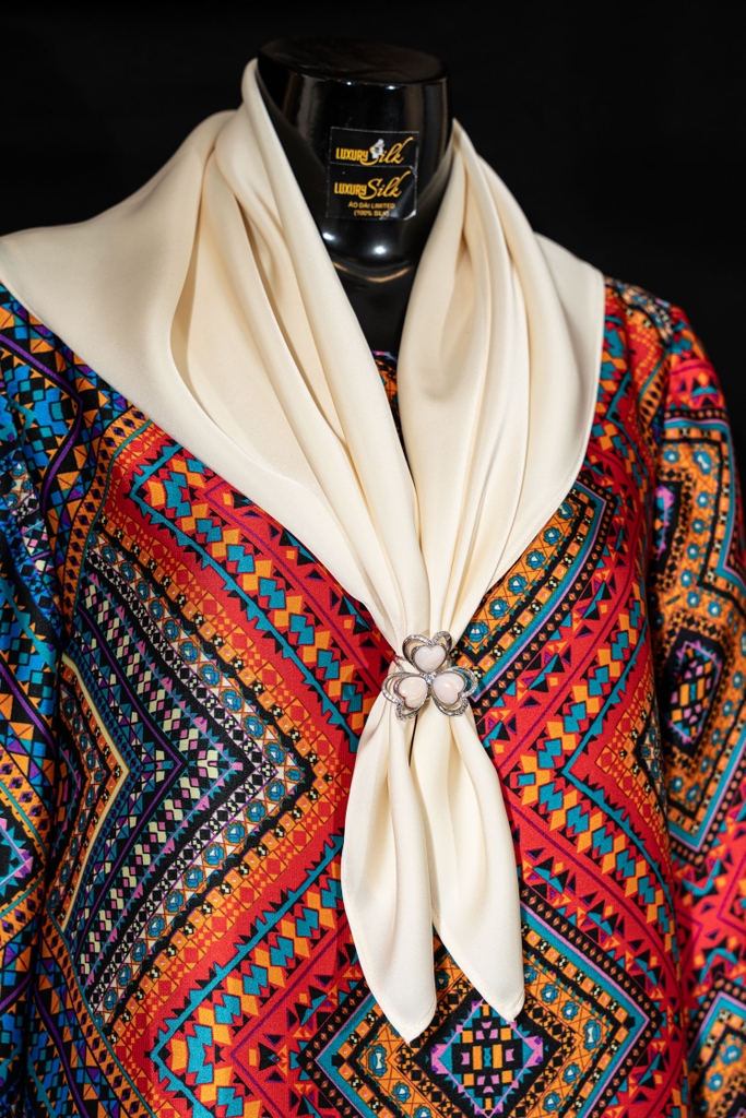 Váy Họa tiết cao cấp 3900