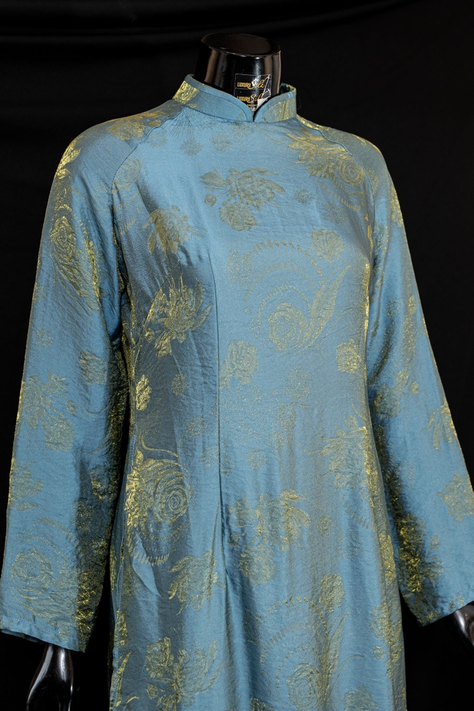 Áo dài Mộc Ninh Xuân Đại Cát