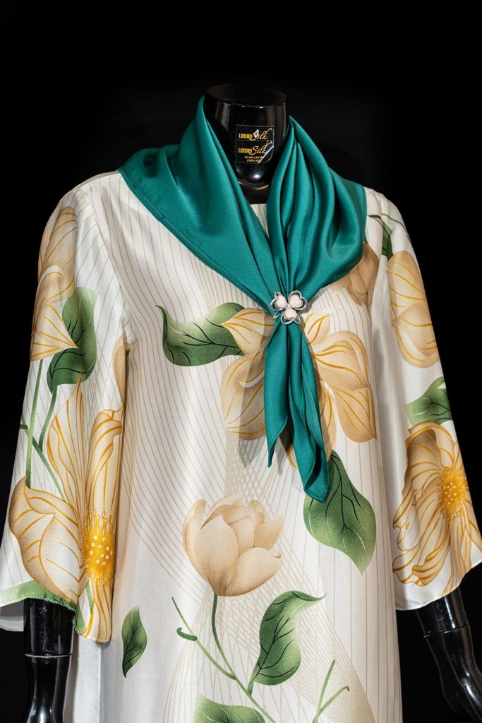 Váy Họa tiết cao cấp 3900