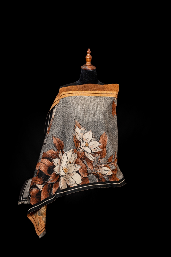 Khăn choàng dạ dệt cao cấp