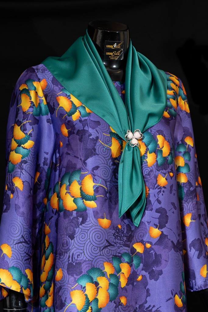 Váy Họa tiết cao cấp 3900