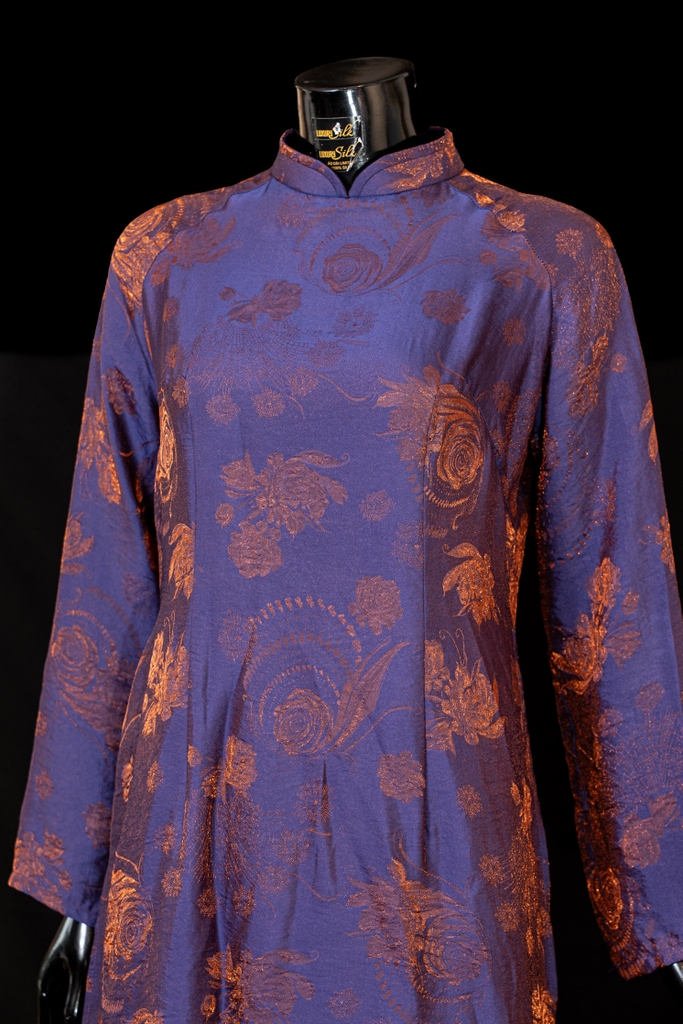 Áo dài Mộc Ninh Xuân Đại Cát