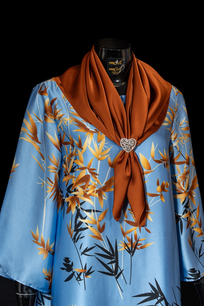 Váy Họa tiết cao cấp 3900